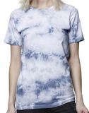 Men's/Women's Cloud Tie Dye T-Shirt 2-Pack Made in USA 5951CTD