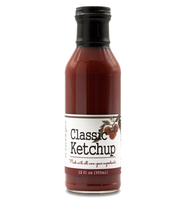 Classic Ketchup Made in USA