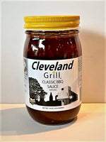 Cleveland Grill Classic BBQ Sauce Made in USA