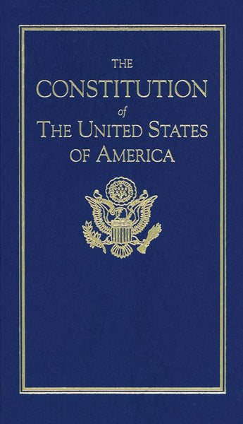 Sale: Constitution of the United States Book