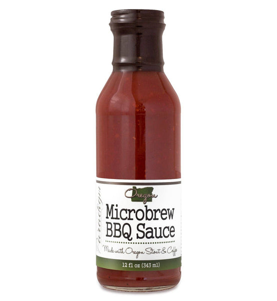Oregon Microbrew BBQ Sauce