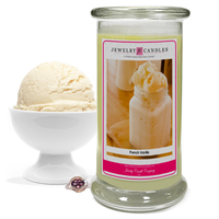 French Vanilla Jewelry Candle Made in USA