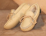 Children's Softsole Sheepskin Slippers by Footskins Made in USA 3300S