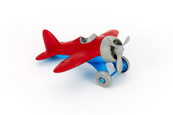 Green Toys™ Airplane by Green Toys Made in USA – MadeinUSAForever