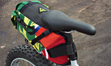 Hauler Seat Bag Bike Pack Made in USA by Green Guru