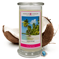 Jamaican Me Crazy! Jewelry Candle Made in USA