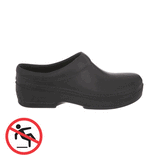 Joplin Black Work Shoes USA Made by Klogs Footwear 0016