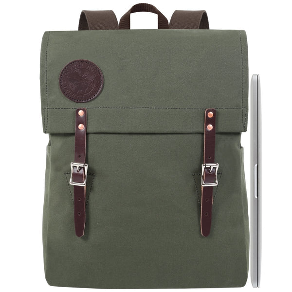 Laptop Scoutmaster by Duluth Pack B-514 – MadeinUSAForever
