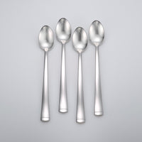 NEW! Lexington Iced Tea Spoon Set Of 4 by Liberty Made in USA 2019S004G