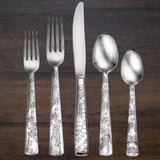 Liberty Stainless Flatware - 45 Piece Set Made in USA