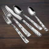 Liberty Stainless Flatware - 65 Piece Set Made in USA