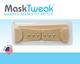 4-Pack of MaskTweak - Making Masks Fit Better Made in USA masktweak