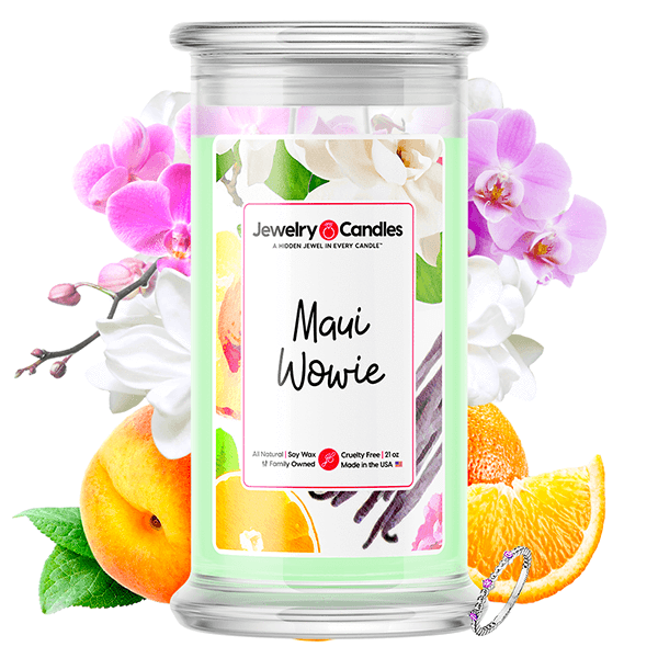 Maui Wowie Jewelry Candle Jewelry Candle Made in USA
