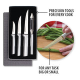 Sale: Meal Prep Gift Box Set by Rada Cutlery Made in USA S05