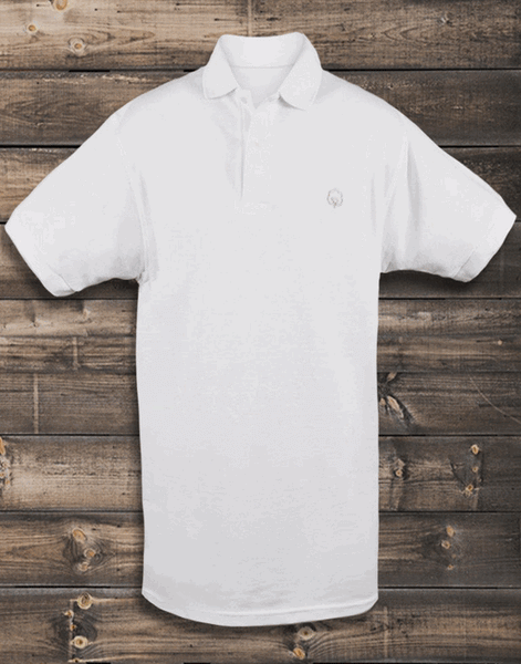 Homegrown Cotton  100% Cotton Polo Shirts