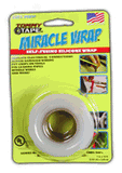 Miracle Wrap Tommy Tape Clear USA Made by Midsun Specialty Products