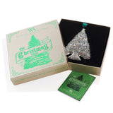 NEW! Limited Edition Oh Christmas Tree Ornament - Christmas Toys (Aluminum) by Wendell August Made in USA 11090236CR