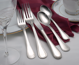 Pearl Flatware Stainless Steel Made in USA 45pc Set