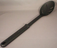 Slotted 14" Cooking Spoon American-Made by Patriot Plastics