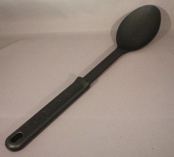 14" Cooking Spoon Made in USA by Patriot Plastics