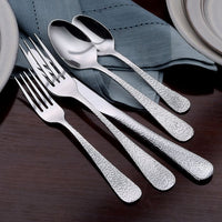 Providence Stainless Flatware - 45 Piece Set Made in USA