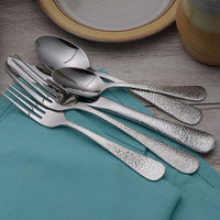 Providence Stainless Flatware - 65 Piece Set Made in USA