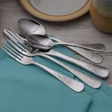 Providence Stainless Flatware - 20 Piece Set Made in USA
