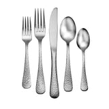 Providence Stainless Flatware - 65 Piece Set Made in USA