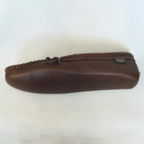 Sale: Men's Softsole Moccasins American-Made by Footskins 4400 (deertan) 1400 (cowhide)