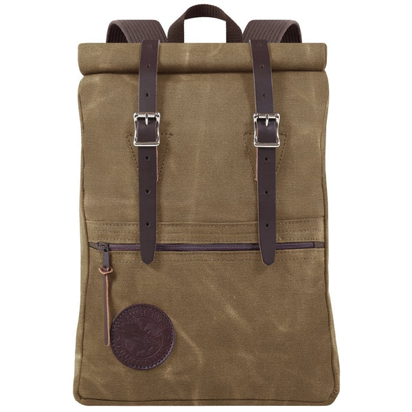 Roll-Top Scout by Duluth Pack B-512 – MadeinUSAForever