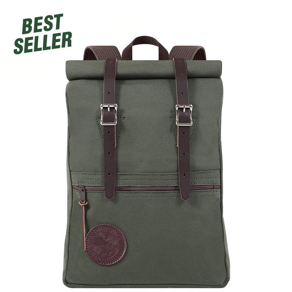Roll-Top Scout by Duluth Pack B-512 – MadeinUSAForever