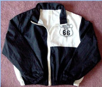Sale: Route 66 Windbreaker by Stately Made in USA route66jacket