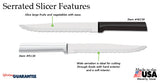 Serrated Slicer USA Made by Rada Cutlery W238