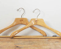 Setwell Coat and Suit Contour Hanger 3-Pack USA Made by Setco, Inc #528