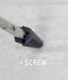 Screw-It-Again Masonry Anchor 10-Pack Made in USA