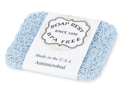 Soap Rest Pad 2-Pack Made in USA by Precision Cutting