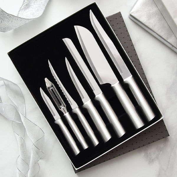 Starter Cutlery Gift Box Set by Rada Cutlery Made in USA S38 –  MadeinUSAForever