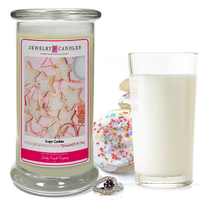 Fresh Sugar Cookies Jewelry Candle Made in USA