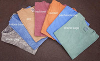 NEW! 2-Pack Organic Cotton Infant Toddler Youth Short Sleeve Crew Neck T-Shirt