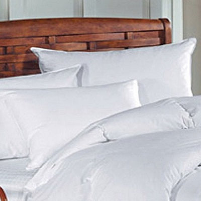 Sale: Supreme Endurium Down Alternative Standard Bed Pillow Made in USA by California Feather Company