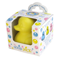 "The Good Duck" Rubber Duck by Celebriducks Made in USA