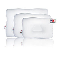 Tri-Core Cervical Pillow USA Made by Core Products