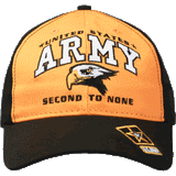 Clearance: U.S. Army "Second to None" Cap Made in USA