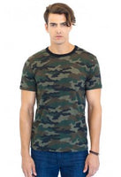 2-Pack Unisex Camo Tee by Royal Apparel Made in USA 17551CMO