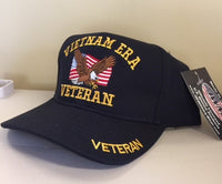 Clearance: Vietnam Era Veteran Cap Made in USA