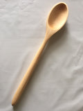 Maple Wooden Stirring Spoon Made in USA