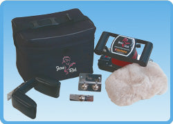 Jeanie Rub Professional Massage Equipment Kit Made in US by Core Products