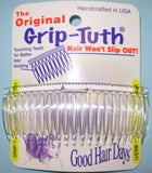 4" Grip-Tuth Hair Tucks Made in USA by Good Hair Days