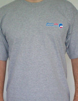 Clearance: MadeinUSAForever.com Logo T-Shirt logo-tee