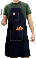 Men’s Shop Apron One Size Fits All by ROUND HOUSE® Made in USA #99